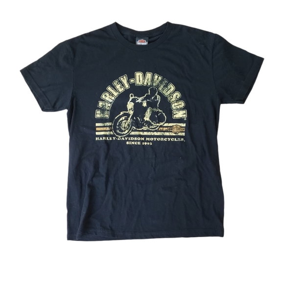 Harley Davidson Jamaica T-Shirt - "Medium"